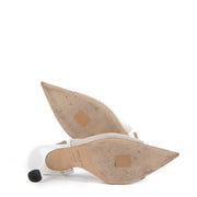 Shop 100% authentic second-hand Jimmy Choo White Pumps - Size 37 on Labellov.com