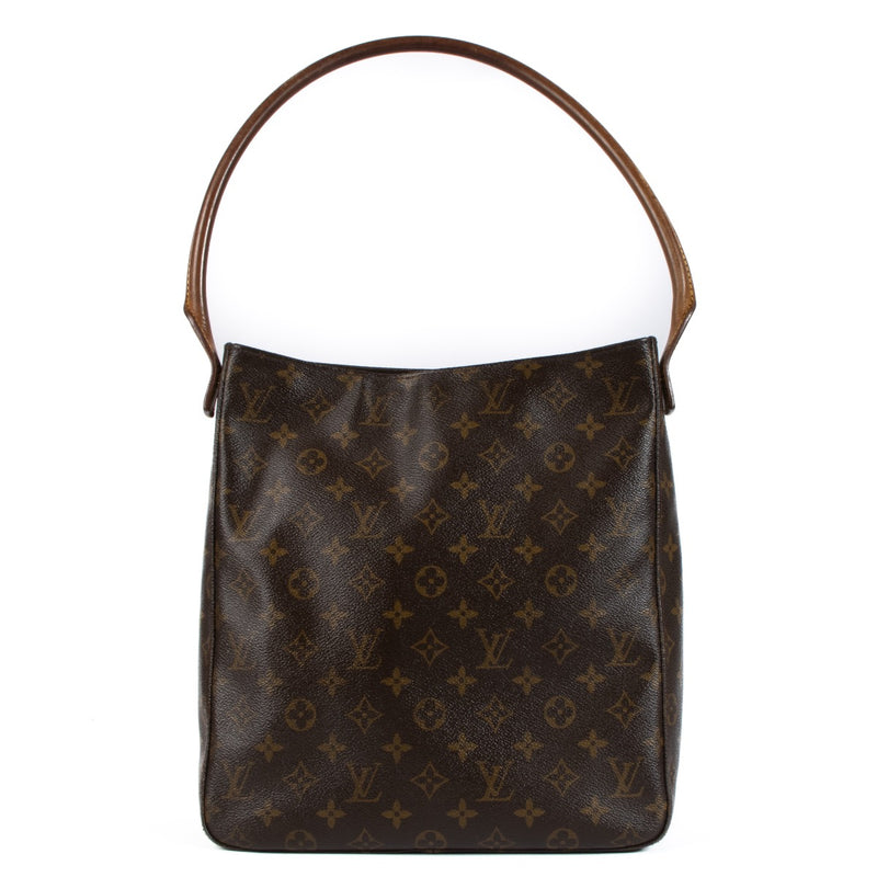Shop 100% authentic secondhand Louis Vuitton Monogram Looping Shoulder Bag on Labellov.com