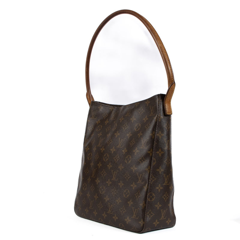 Shop 100% authentic secondhand Louis Vuitton Monogram Looping Shoulder Bag on Labellov.com