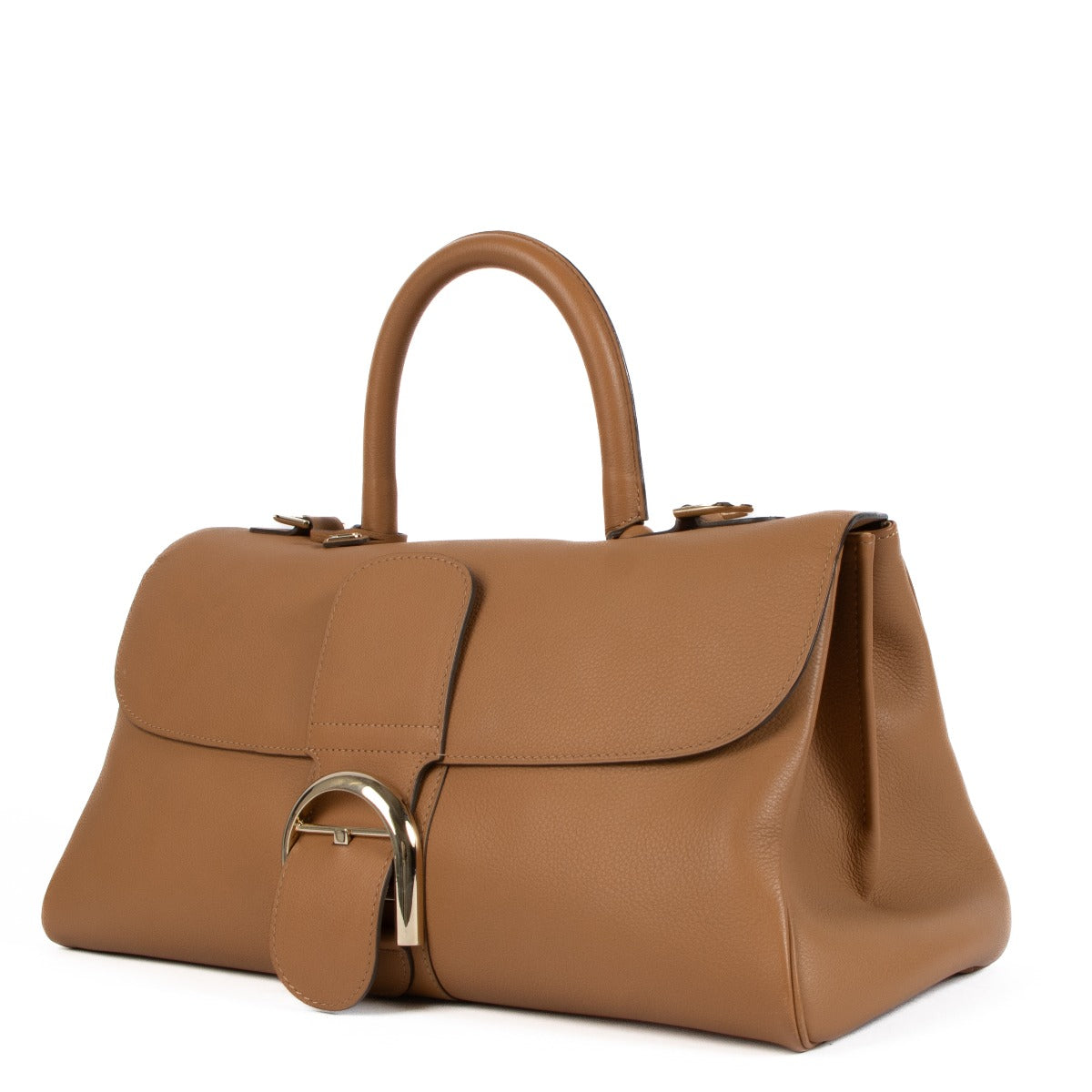 Sac Brillant East/West Delvaux Vison Sellier