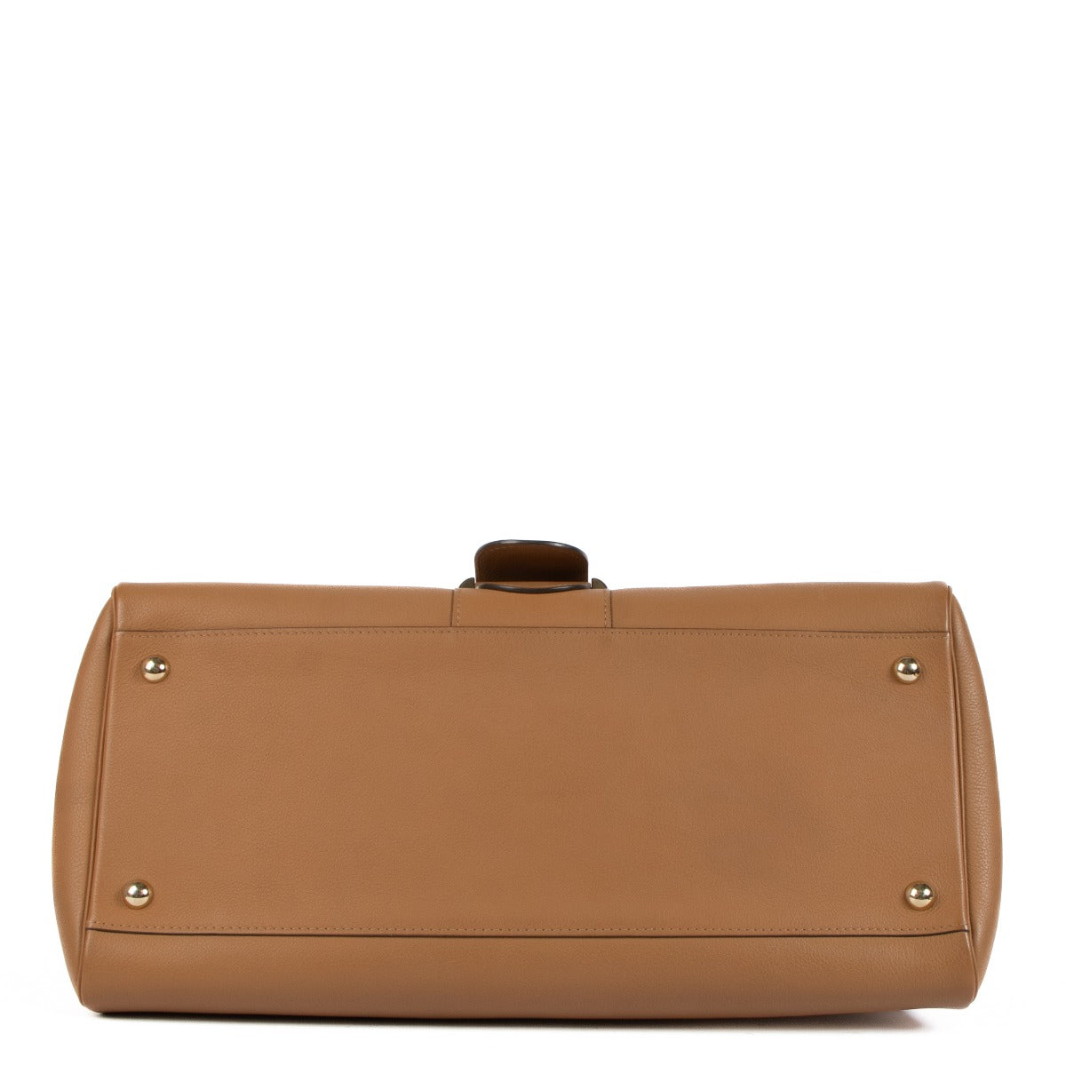 Sac Brillant East/West Delvaux Vison Sellier