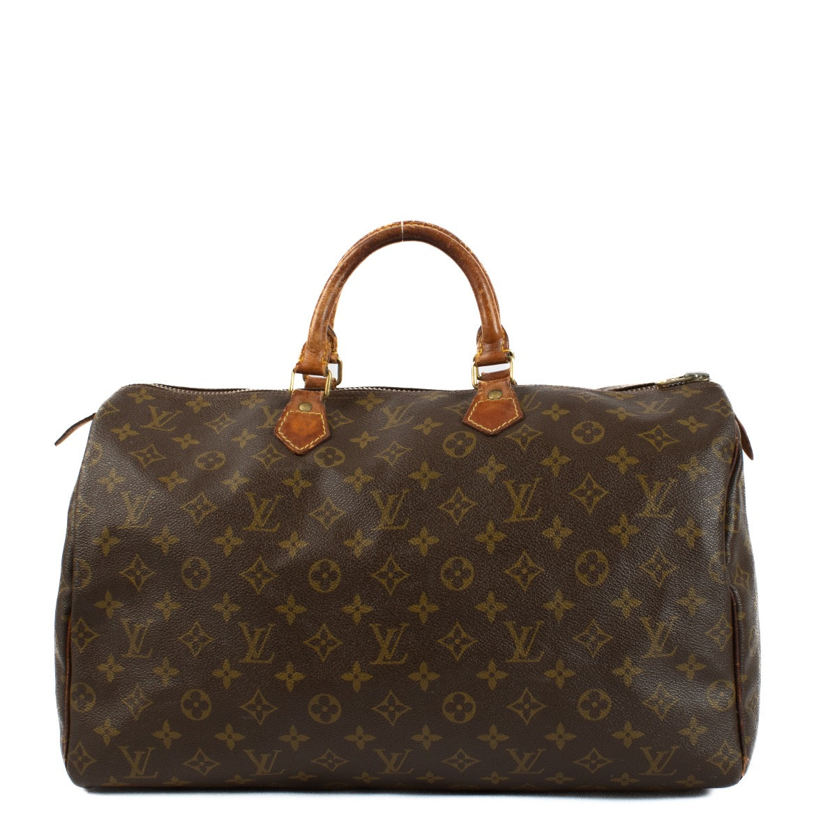 shop 100% authentic second hand Louis Vuitton Monogram Speedy 40 on Labellov.com