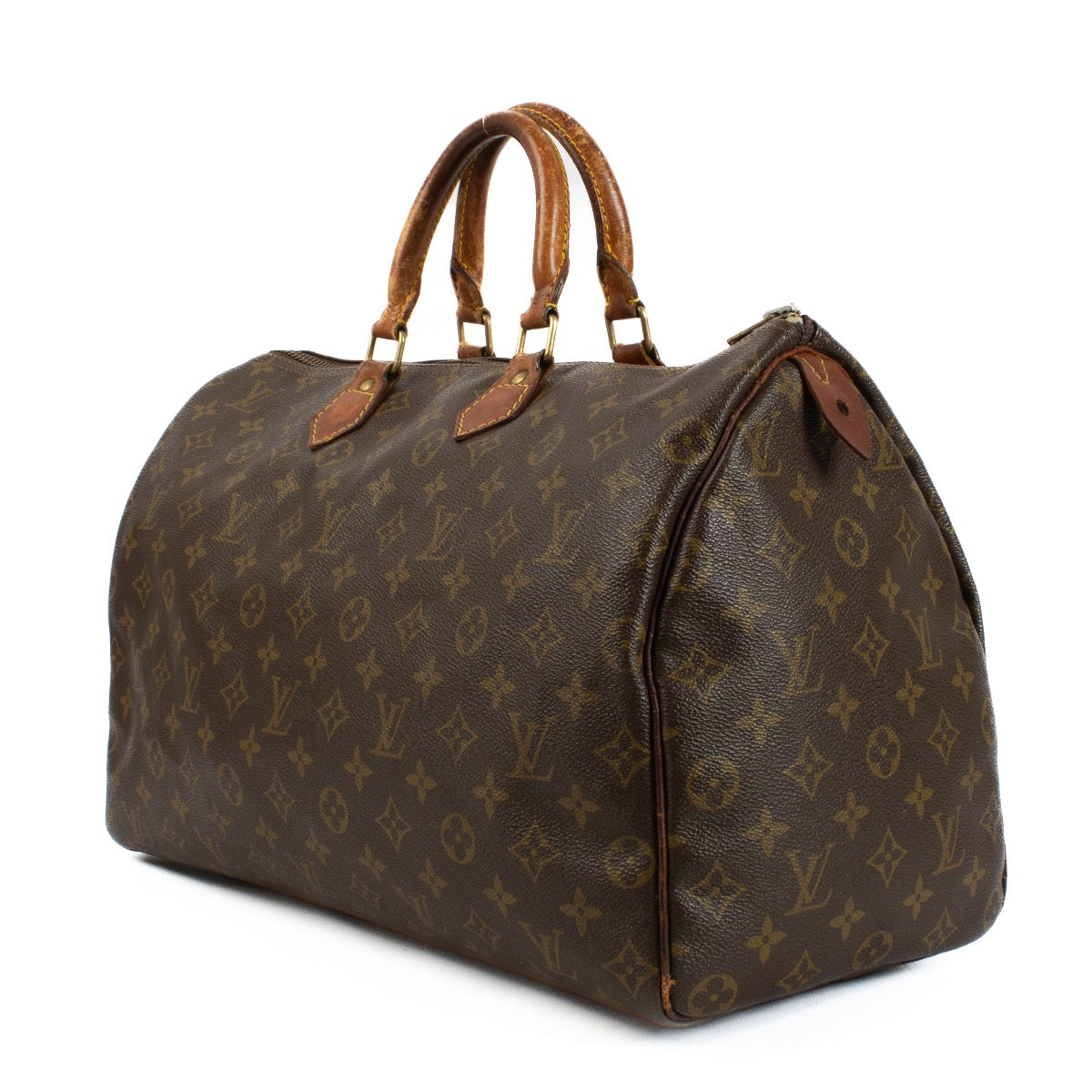shop 100% authentic second hand Louis Vuitton Monogram Speedy 40 on Labellov.com