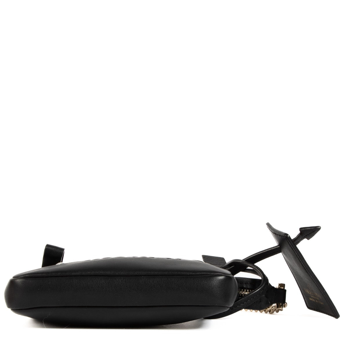 shop 100% authentic second hand Valentino Garavani Black Wallet On Chain on Labellov.com