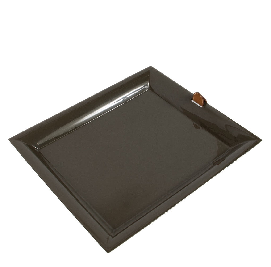 Authentic Hermès Small Atrium Tray on www.labellov.com