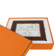 Shop 100% authentic secondhand Hermès Piqué Sellier Cadre À Photo Pléiade GM on Labellov.com