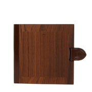 Hermès Wood Double Photo Frame