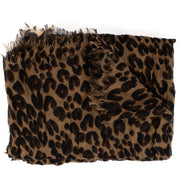 Shop safe online at Labellov in Antwerp, Brussels and Knokke this 100% authentic second hand Louis Vuitton Leopard Stephen Sprouse Shawl