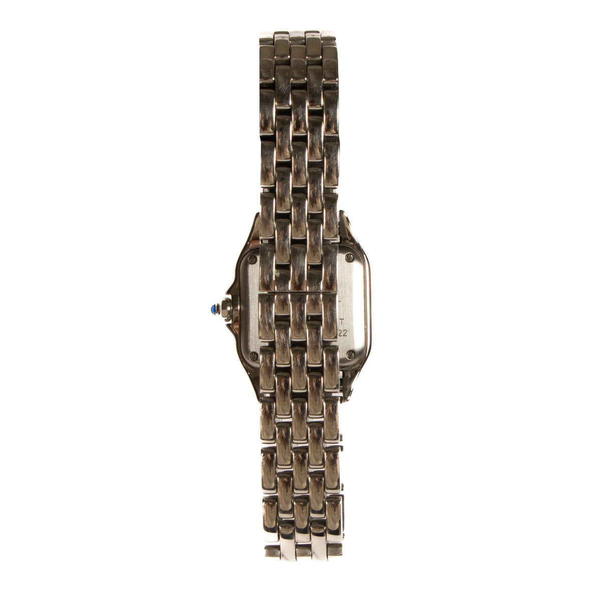 Cartier Small Stainless Steel Panthère Watch