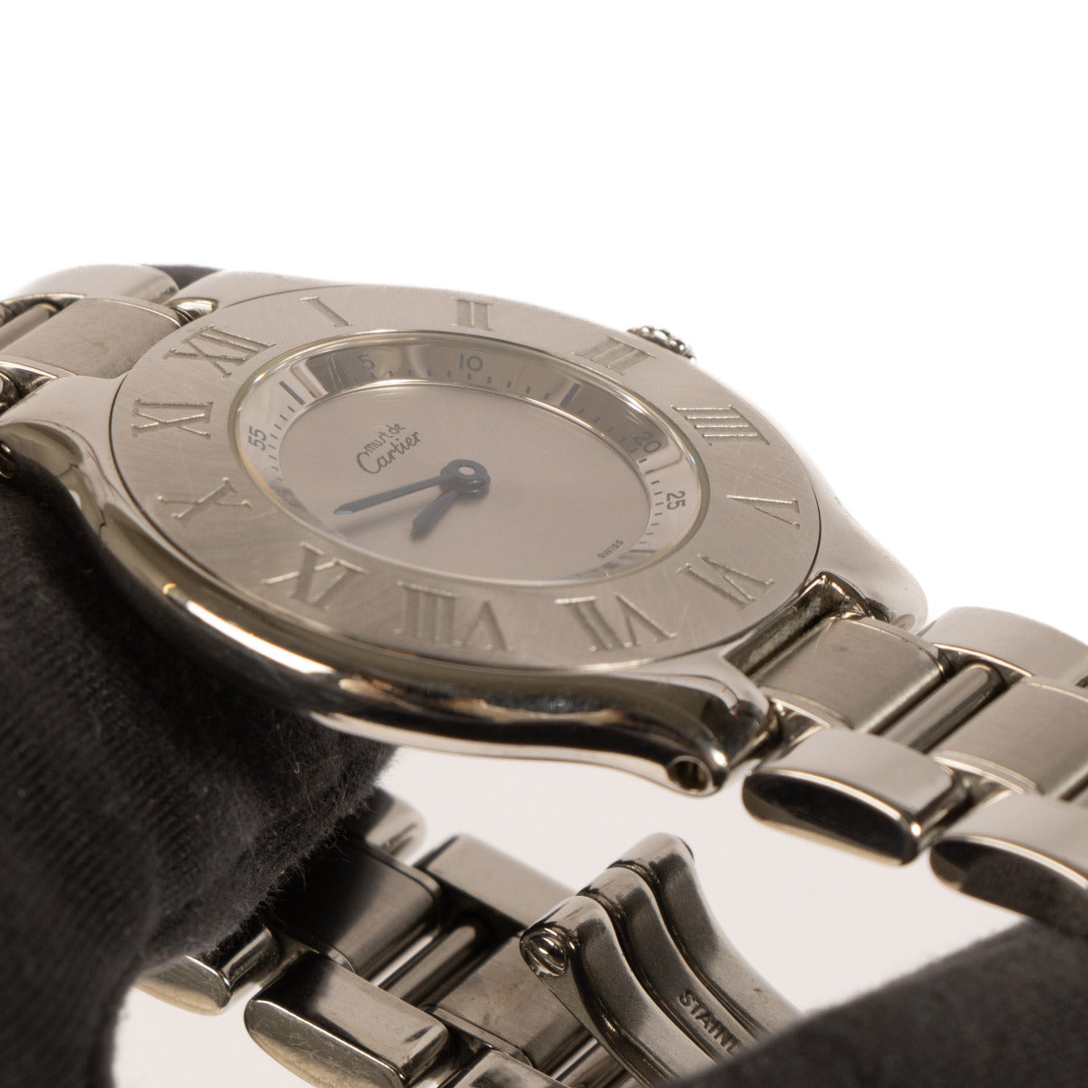Montre Cartier Must de Cartier 21 en Acier