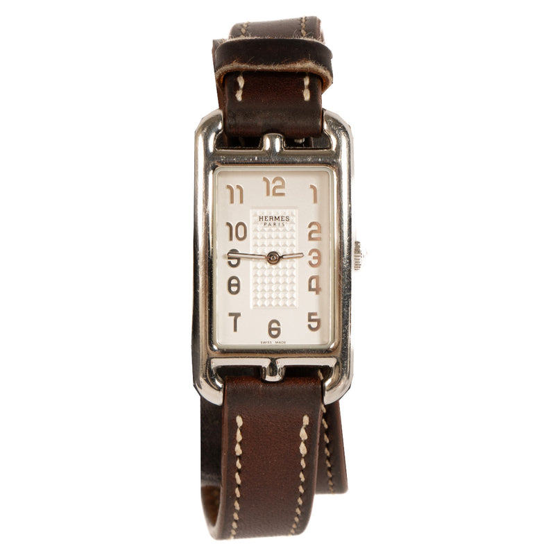 Hermès Double Tour Nantucket Watch