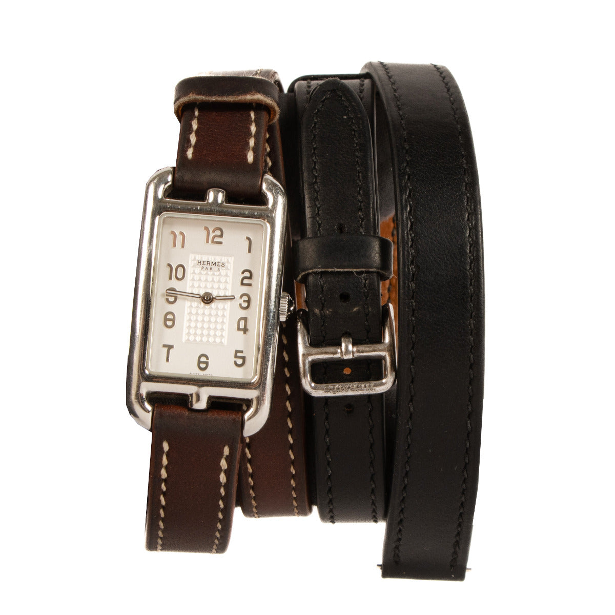Hermès Double Tour Nantucket Watch