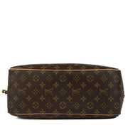 Shop safe online at Labellov in Antwerp, Brussels and Knokke this 100% authentic second hand Louis Vuitton Monogram Deauville Bowling Bag