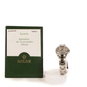 Rolex Yacht-Master 29mm Ladies Watch for the best price at Labellov secondhand luxury in Antwerp Brussels Knokke