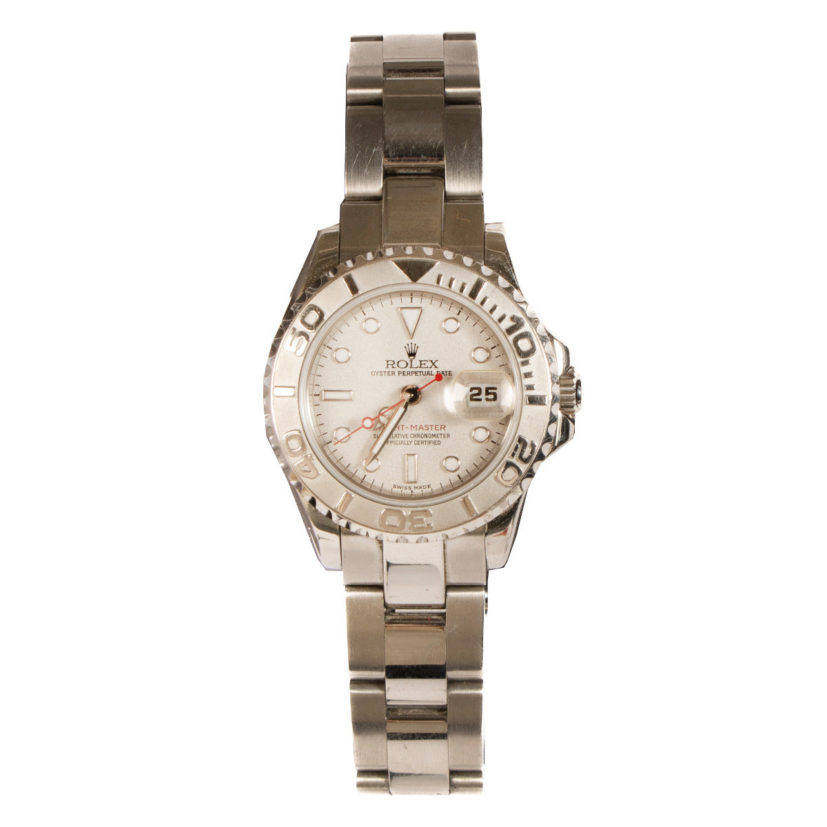 Rolex Yacht-Master 29mm Ladies Watch
