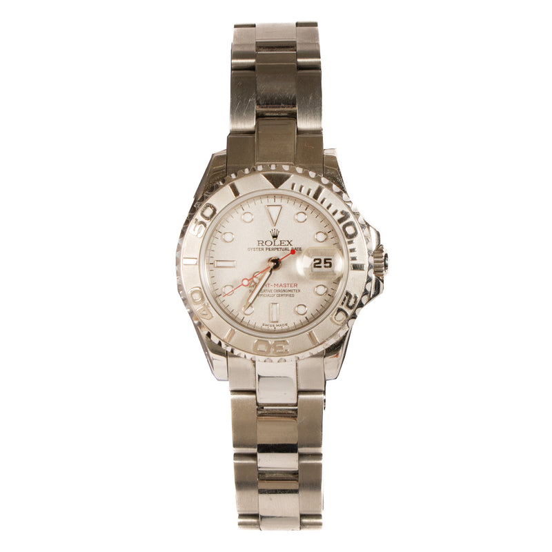 Rolex Yacht-Master 29mm Ladies Watch