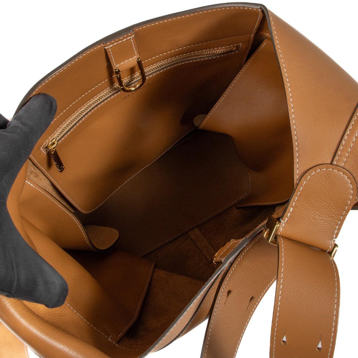 Shop 100% authentic secondhand Delvaux Vegetal So Cool MM Crossbody Bag on Labellov.com