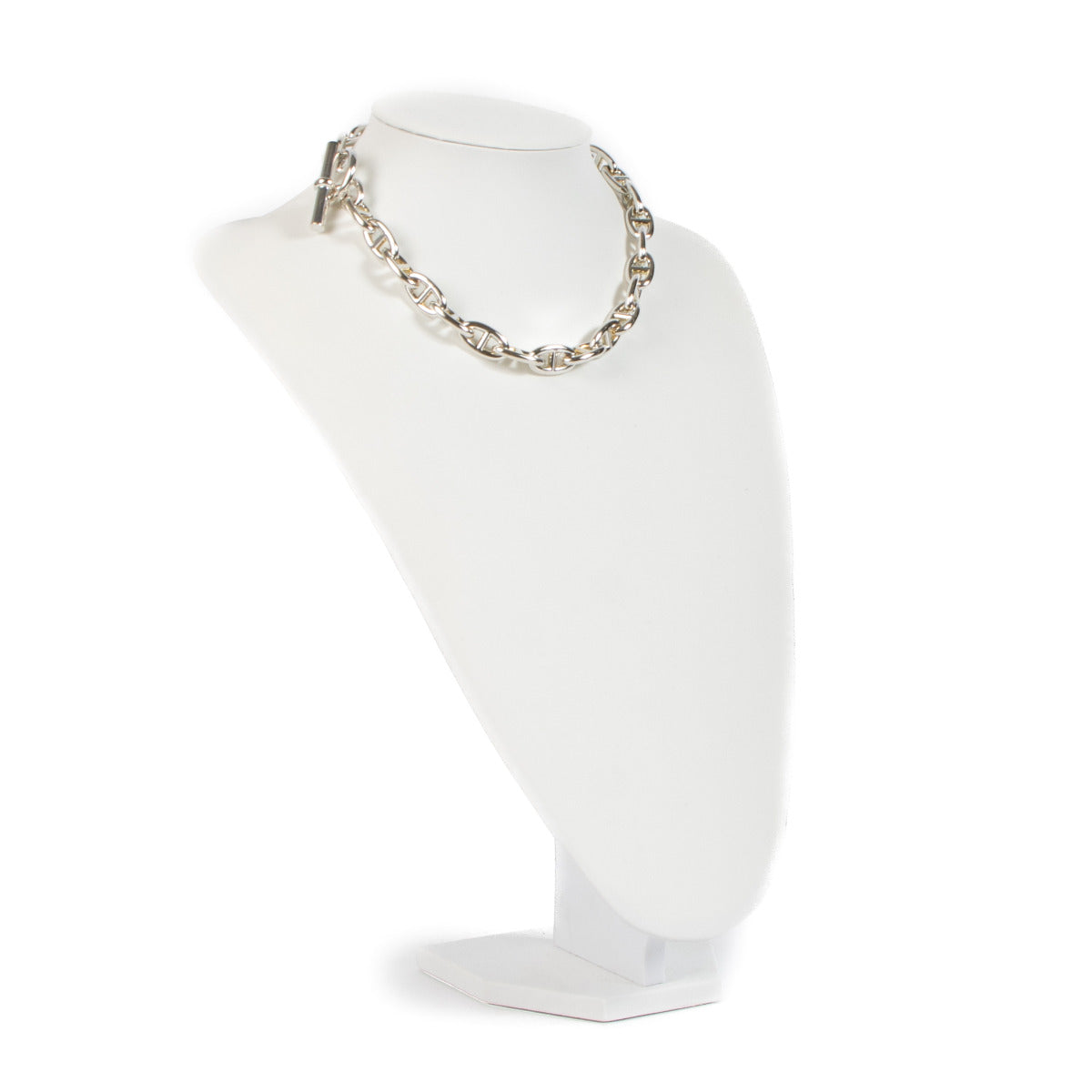 Hermès Chaine d'ancre Large Necklace