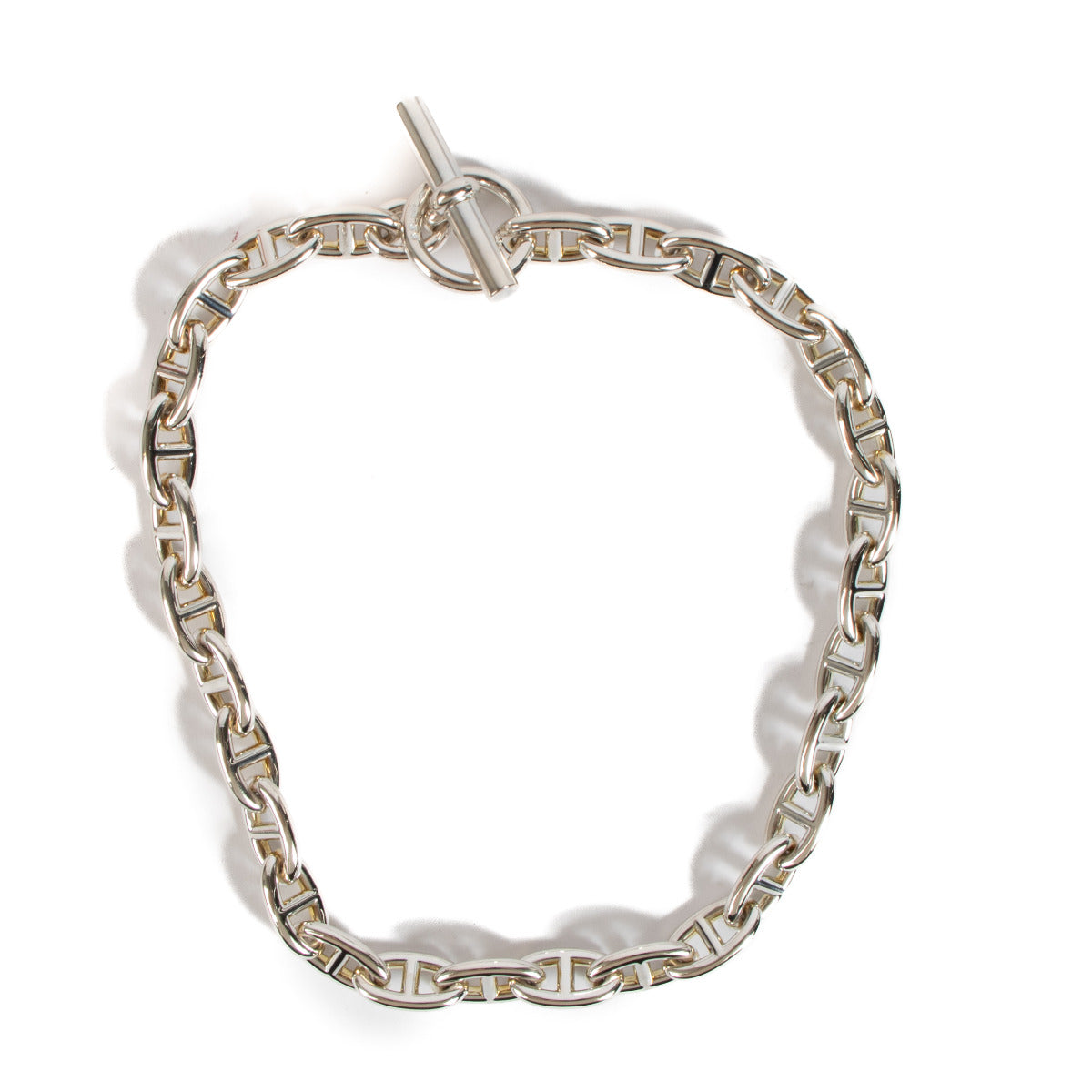Hermès Chaine d'ancre Large Necklace