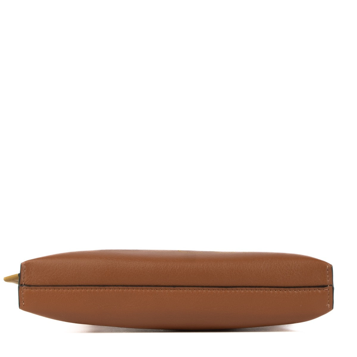 Shop 100% authentic secondhand Loewe Brown Anagram Clutch Bag on Labellov.com