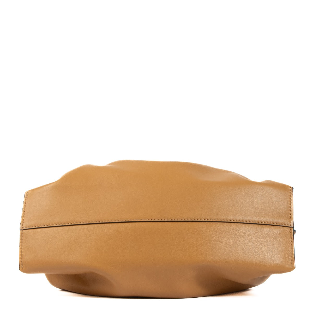 Loewe Warm Desert Flamenco Clutch Bag