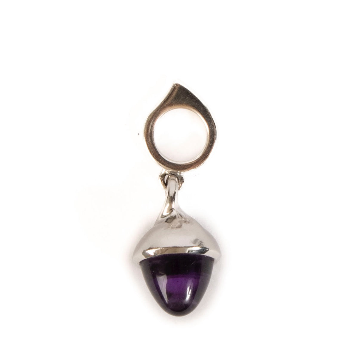 Buy real preloved Tamara Comolli Mikado Flamenco Amethyst Pendant M in very good condition