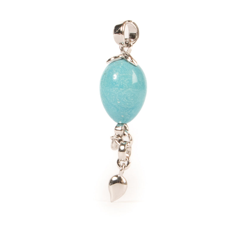 Tamara Comolli Coconut Turqoise Pendant