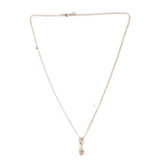 Buy real authentic Tamara Comolli Xs Necklace with Diamond Pave Mikado M safe online at Labellov.com
