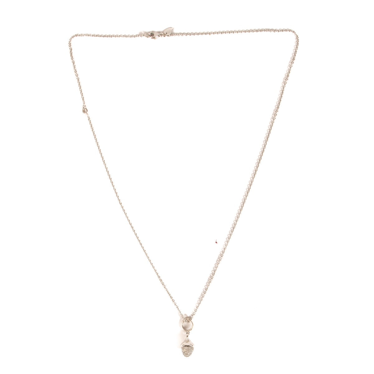 Buy real authentic Tamara Comolli Xs Necklace with Diamond Pave Mikado M safe online at Labellov.com