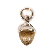 Buy real authentic Tamara Comolli Mikado Bouquet Rutilated Quartz Pendant L safe online at Labellov.com