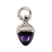 Buy real authentic Tamara Comolli Mikado Bouquet Amethyst Pendant L in very good condition at Labellov.com
