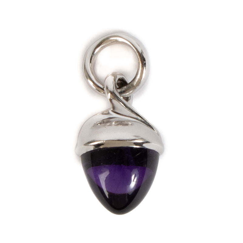 Buy real authentic Tamara Comolli Mikado Bouquet Amethyst Pendant L in very good condition at Labellov.com