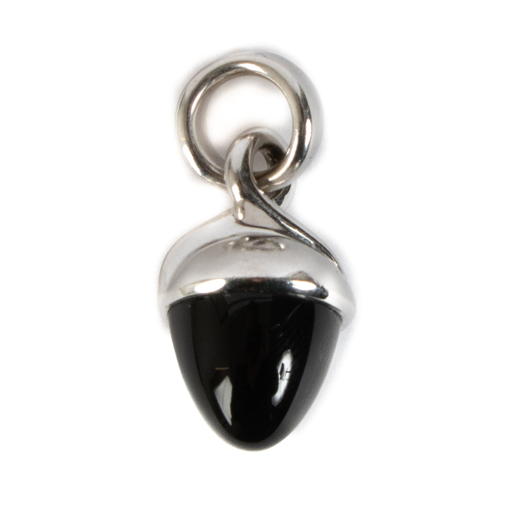 Tamara Comolli Mikado Bouquet Black Onyx Pendant L