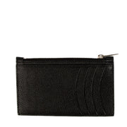 shop 100% authentic second hand Balenciaga Black Leather Card Holder on Labellov.com
