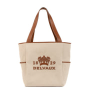 shop 100% authentic second hand Delvaux Beige Delight Tote Bag on Labellov.com