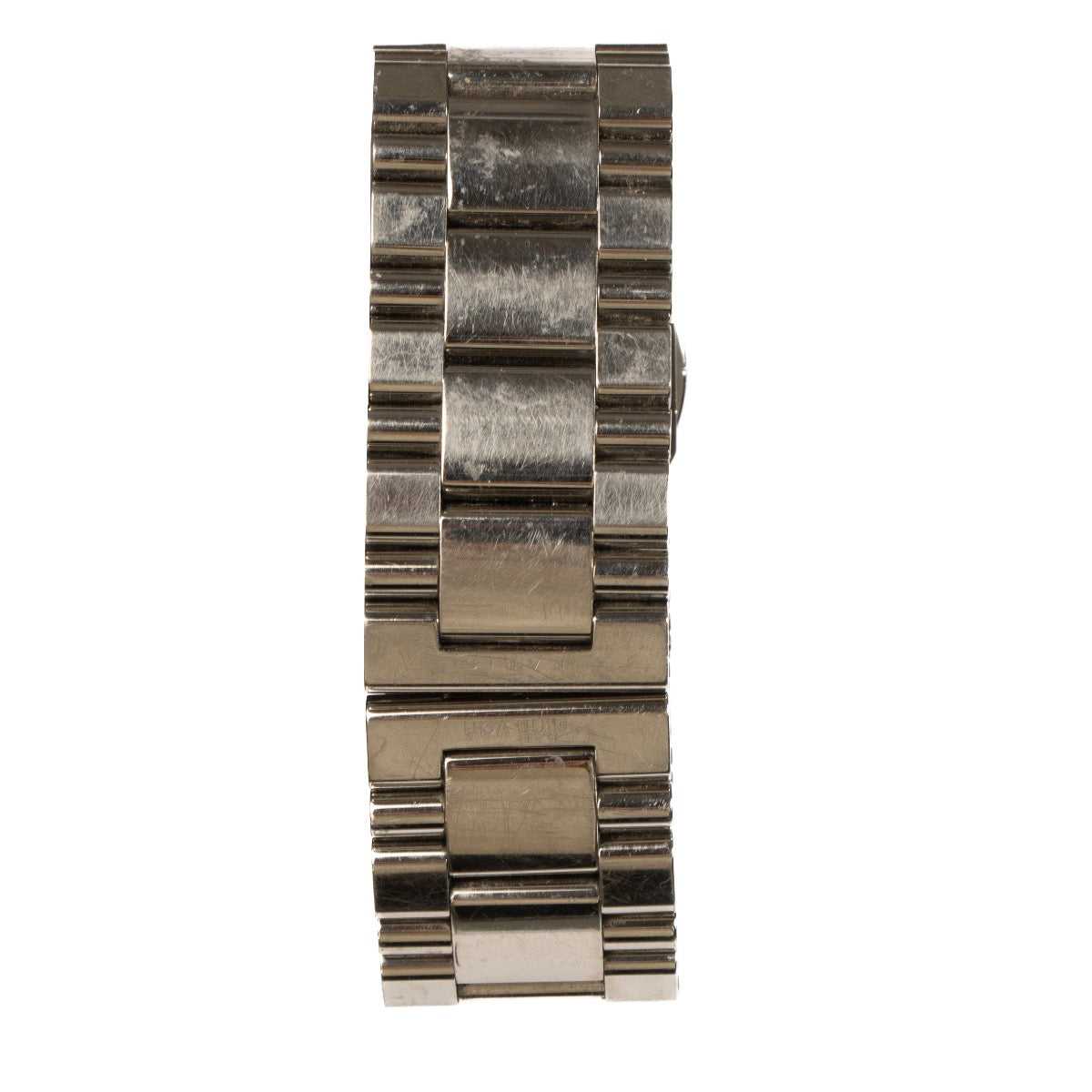 shop 100% authentic second hand Dinh Van Cible 28 Steel Watch on Labellov.com