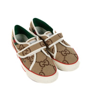 Gucci GG Velcro Tennis Sneakers - size 39