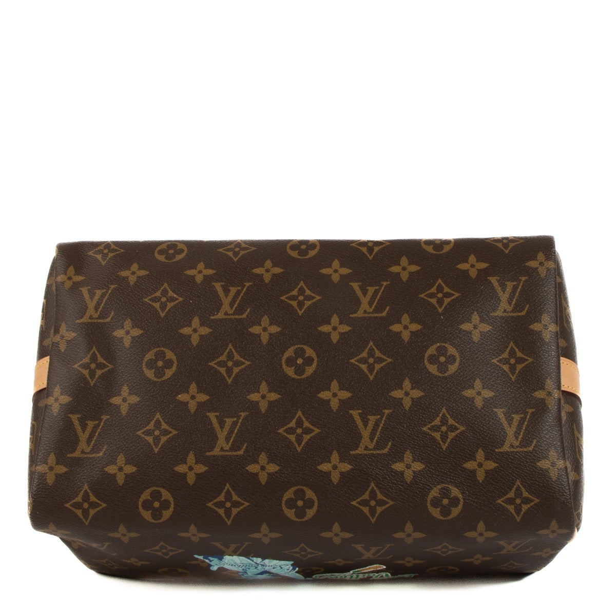 shop 100% authentic second hand Louis Vuitton Monogram My LV World Tour Speedy 30 on Labellov.com