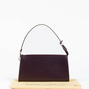 Authentic pre-loved Louis Vuitton Cassis Epi Pochette Accessoire Clutch on Labellov.com