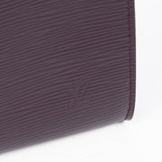 Authentic pre-loved Louis Vuitton Cassis Epi Pochette Accessoire Clutch on Labellov.com