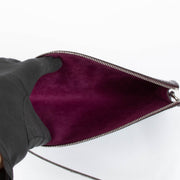 Authentic pre-loved Louis Vuitton Cassis Epi Pochette Accessoire Clutch on Labellov.com