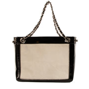 Shop 100% authentic secondhand Chanel Black Patent Pony Hair Shoulder Bag on Labellov.com