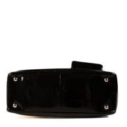 Shop 100% authentic secondhand Chanel Black Patent Pony Hair Shoulder Bag on Labellov.com