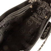 Shop 100% authentic secondhand Chanel Black Patent Pony Hair Shoulder Bag on Labellov.com