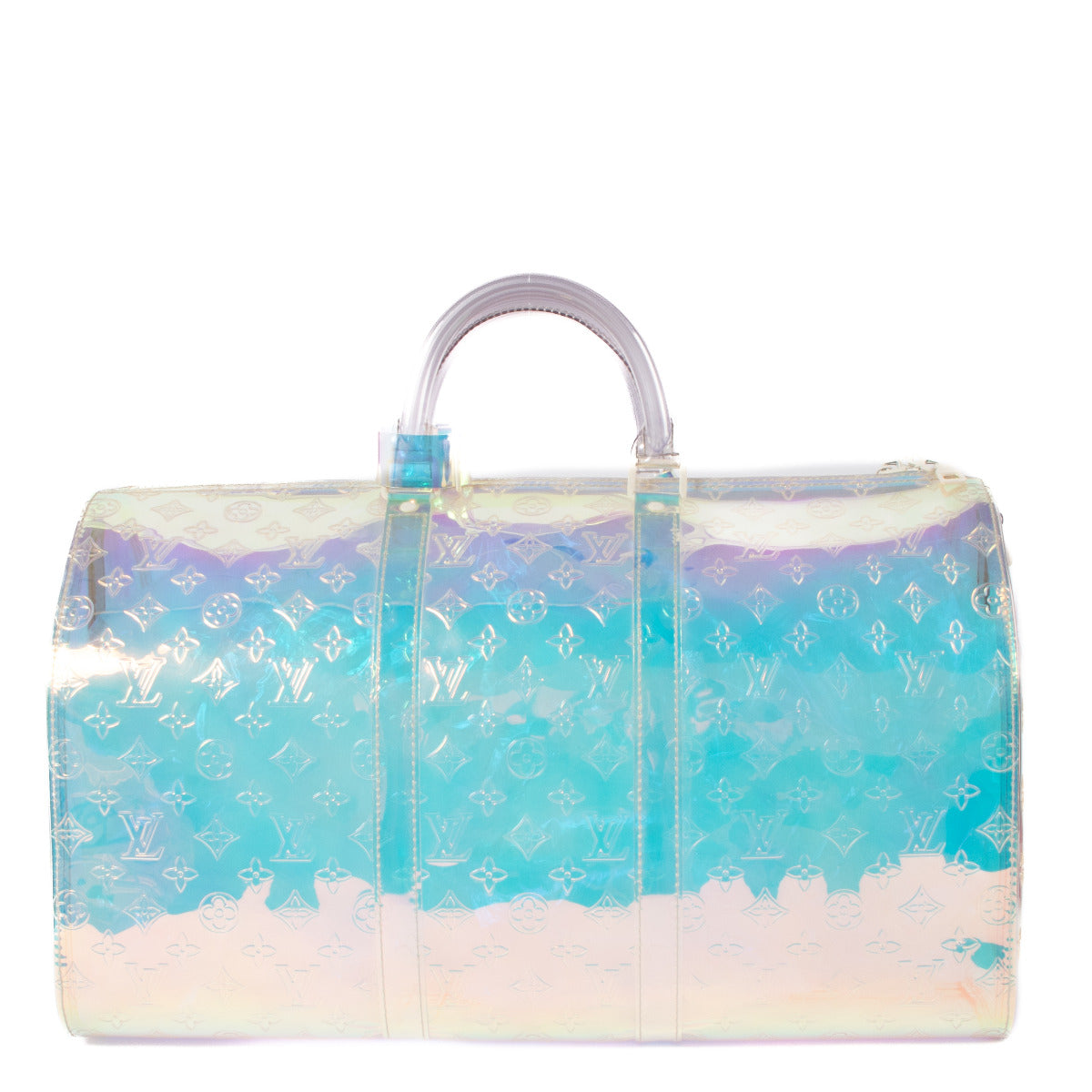 Louis Vuitton x Virgil Abloh Keepall Prismatique 50 de 2019