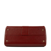 Shop authentic second hand Delvaux Red Jumping Brillant MM Bag on www.labellov.com