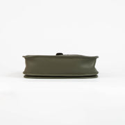 Authentic pre-loved Hermès Evelyne III 29 Vert Olive Clemence PHW on Labellov.com