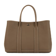 Hermès Garden Party 30 Vache Country Etoupe
