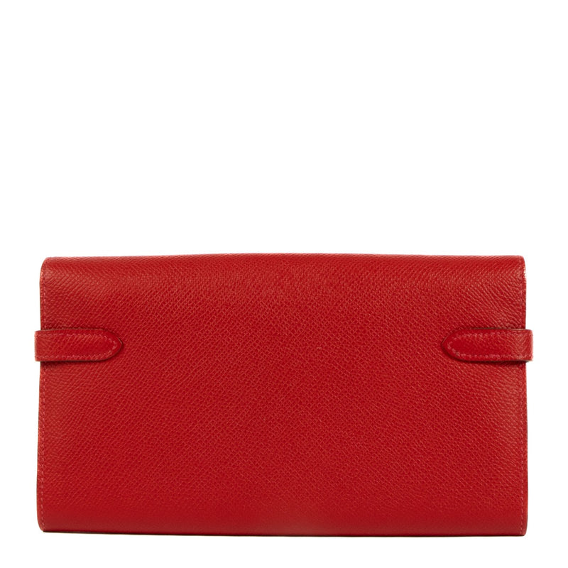 Shop authentic second hand new Hermès Kelly Classic Wallet on www.labellov.com