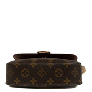 Shop safe online at Labellov in Antwerp, Brussels and Knokke this 100% authentic second hand Louis Vuitton Monogram Canvas Saint Cloud PM Crossbody Bag